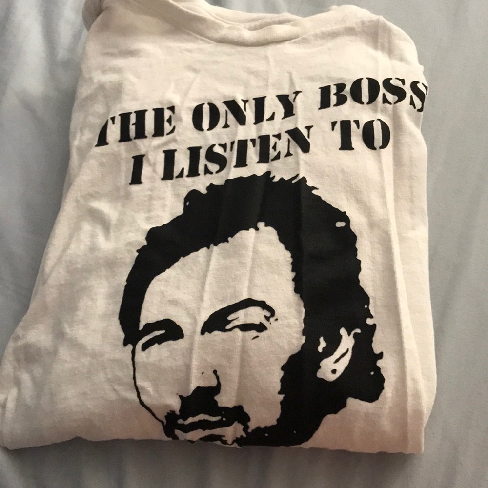 Bruce Springsteen T-shirt ⭐️